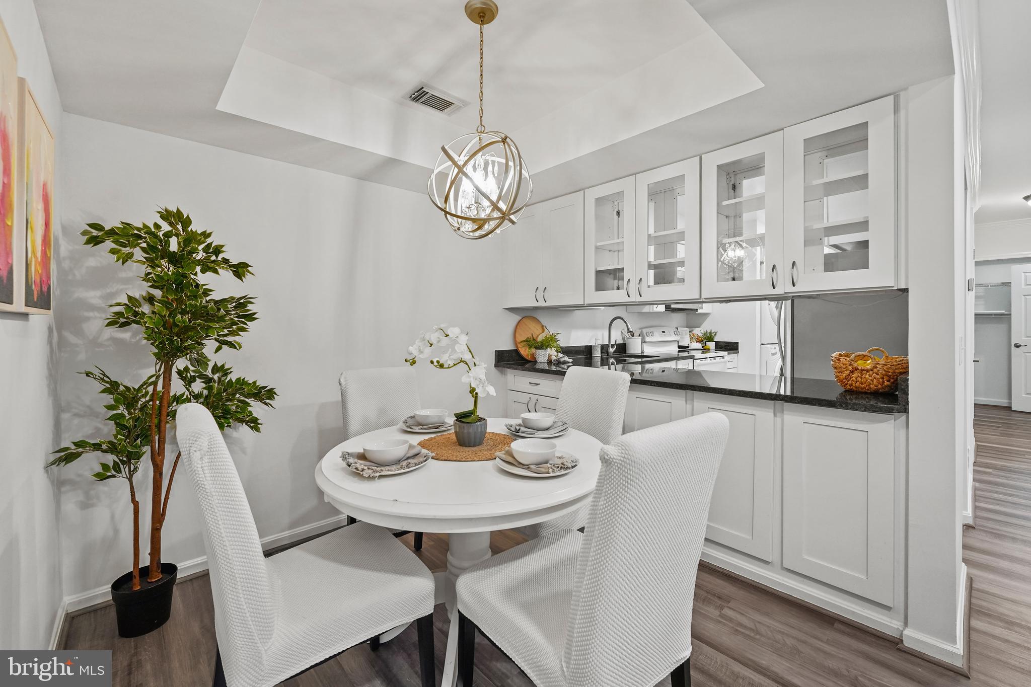 GABLES OF TUCKERMAN - Residential