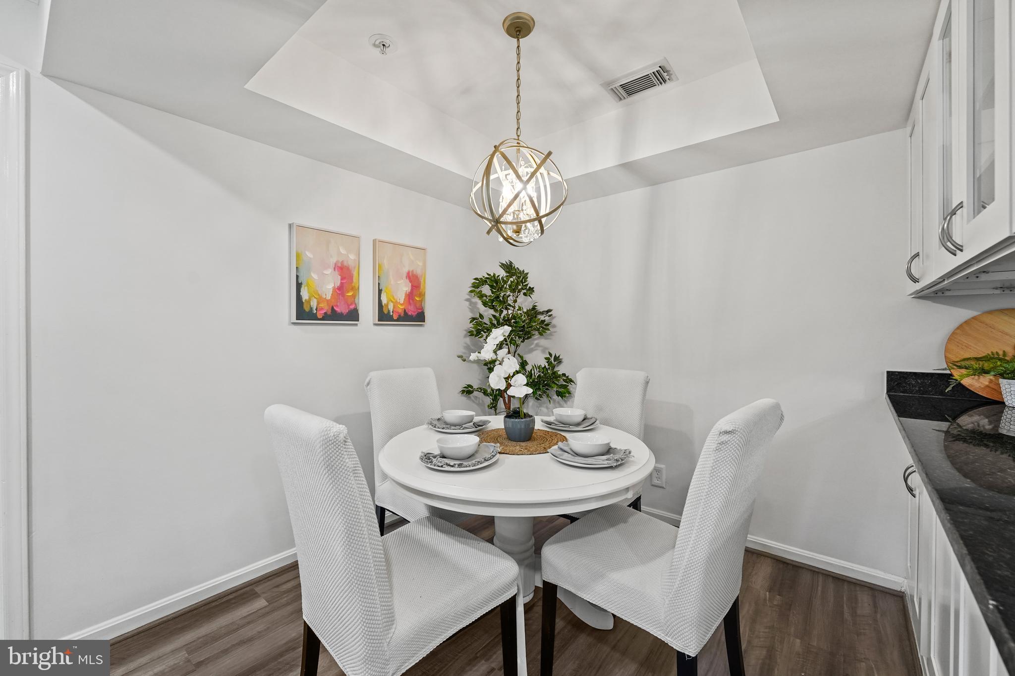 GABLES OF TUCKERMAN - Residential