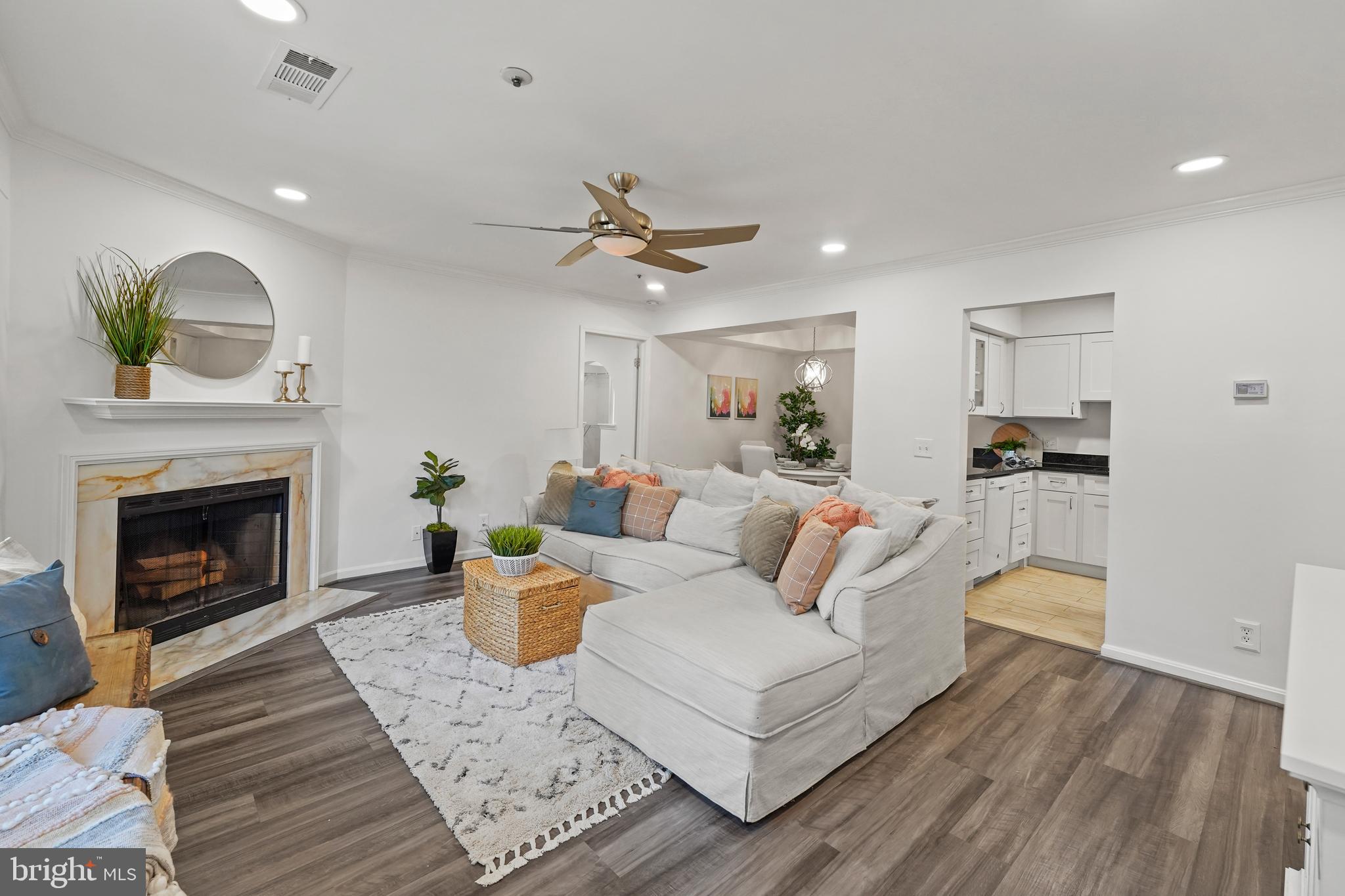 GABLES OF TUCKERMAN - Residential