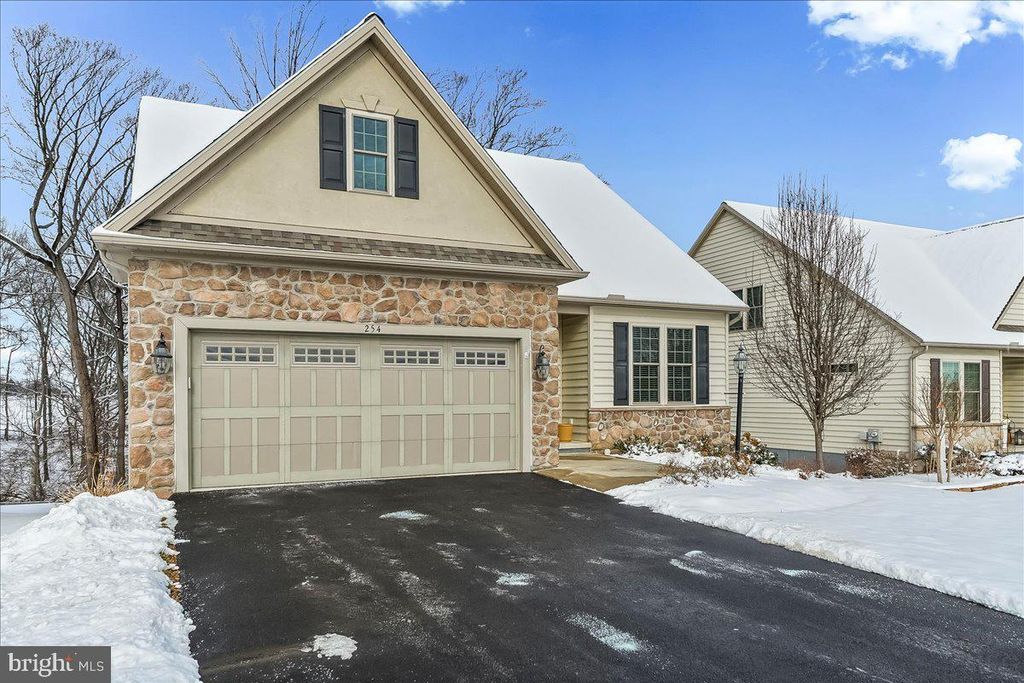 Photo of 254 Honeycroft Boulevard, COCHRANVILLE, PA 19330 (MLS # PACT2115588)