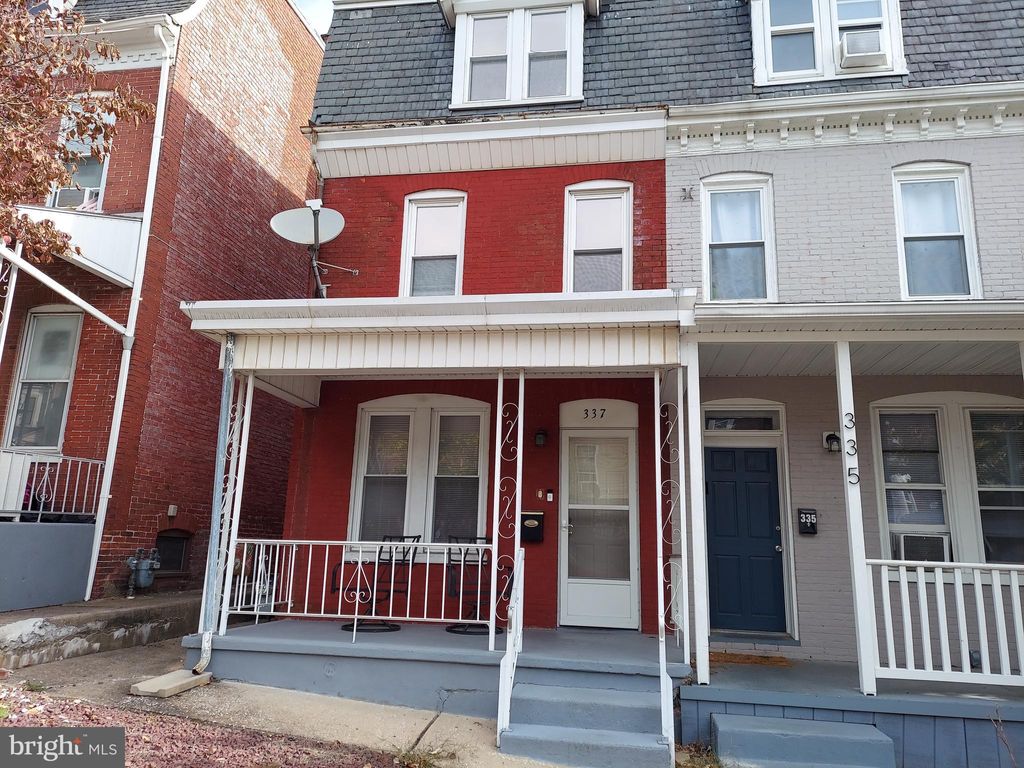 Photo of 337 Garfield Street, YORK, PA 17401 (MLS # PAYK2091672)
