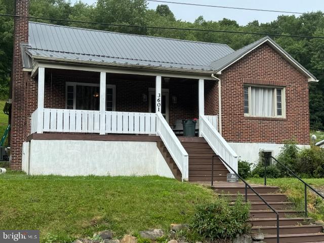 Don't miss your chance to own this beautifully maintained two story brick home nestled in the heart of downtown Swanton. Sitting on just under a full acre this property offers a rare combination of space character and modern updates. The property boasts fertile soil and ample sunlight making it a gardener's dream. Inside you'll find four spacious bedrooms two full bathrooms including a versatile mother-in-law suite that can be easily separated from the main house perfect for multi-generational living guests or rental income. A Partially finished full basement offers multiple options with lots of potential, newly refinished kitchen and living areas blend classic charm with contemporary style featuring hardwood flooring fresh finishes and a vintage open layout. Call now to schedule your showing!