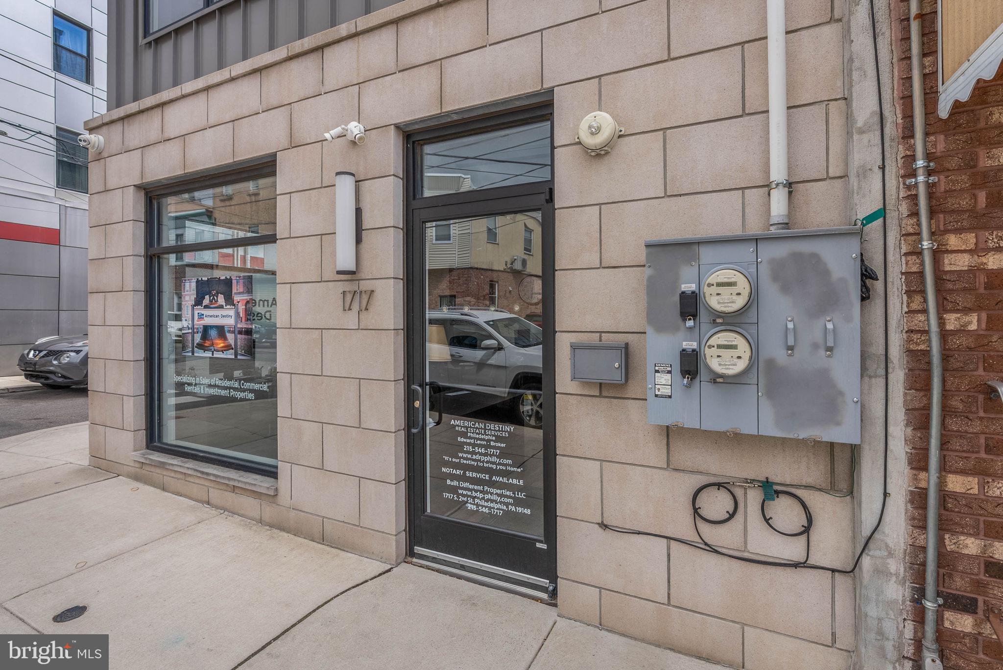 PENNSPORT - Commercial Sale