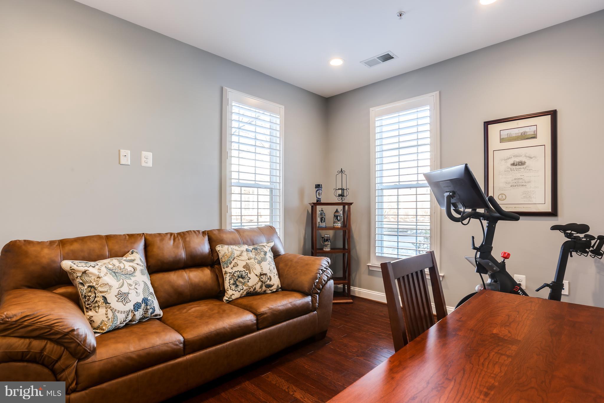 MAPLE LAWN - Residential