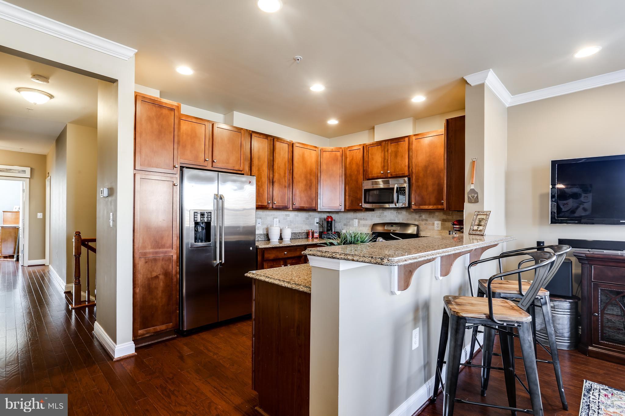 MAPLE LAWN - Residential