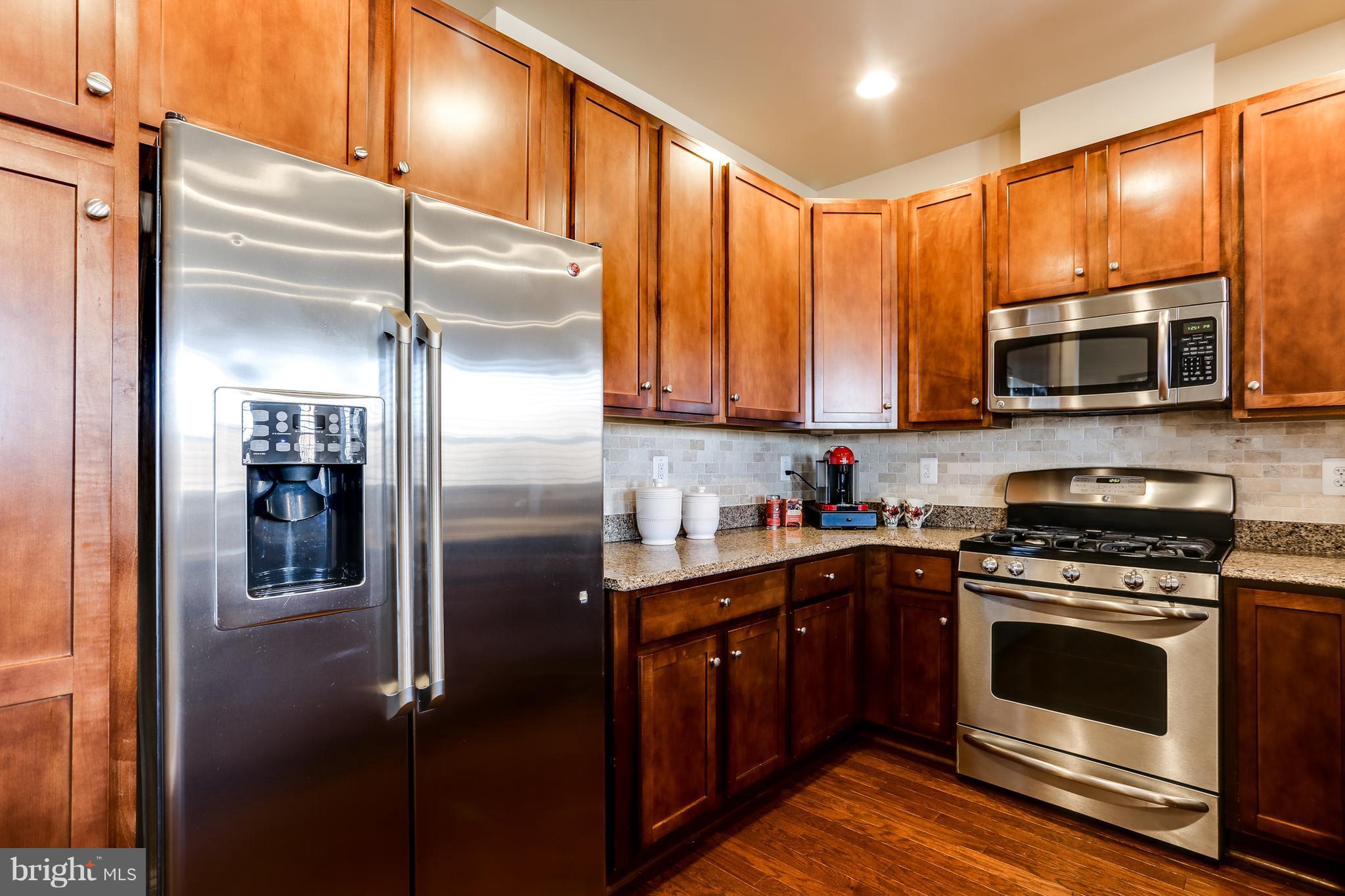 MAPLE LAWN - Residential