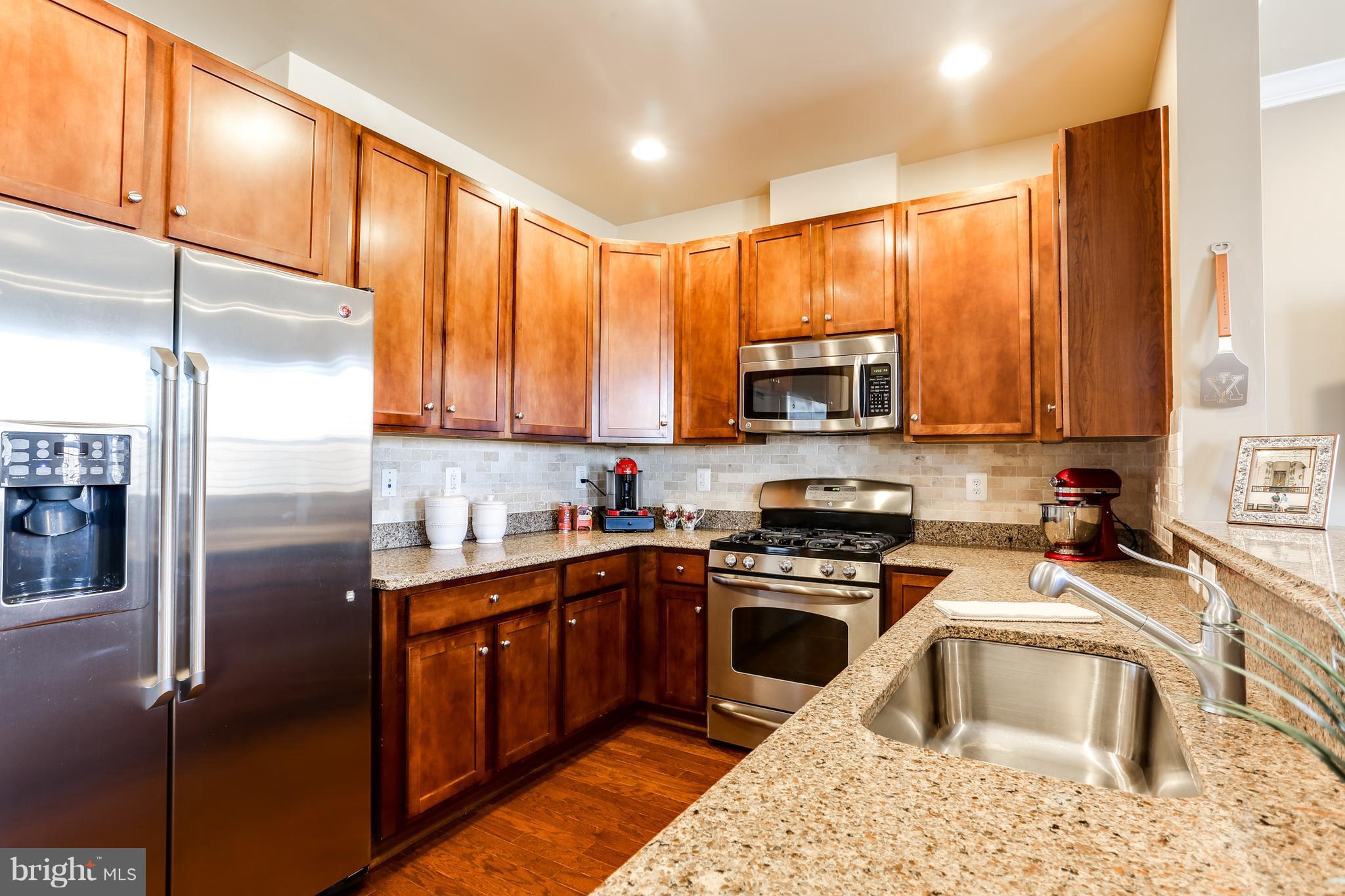 MAPLE LAWN - Residential