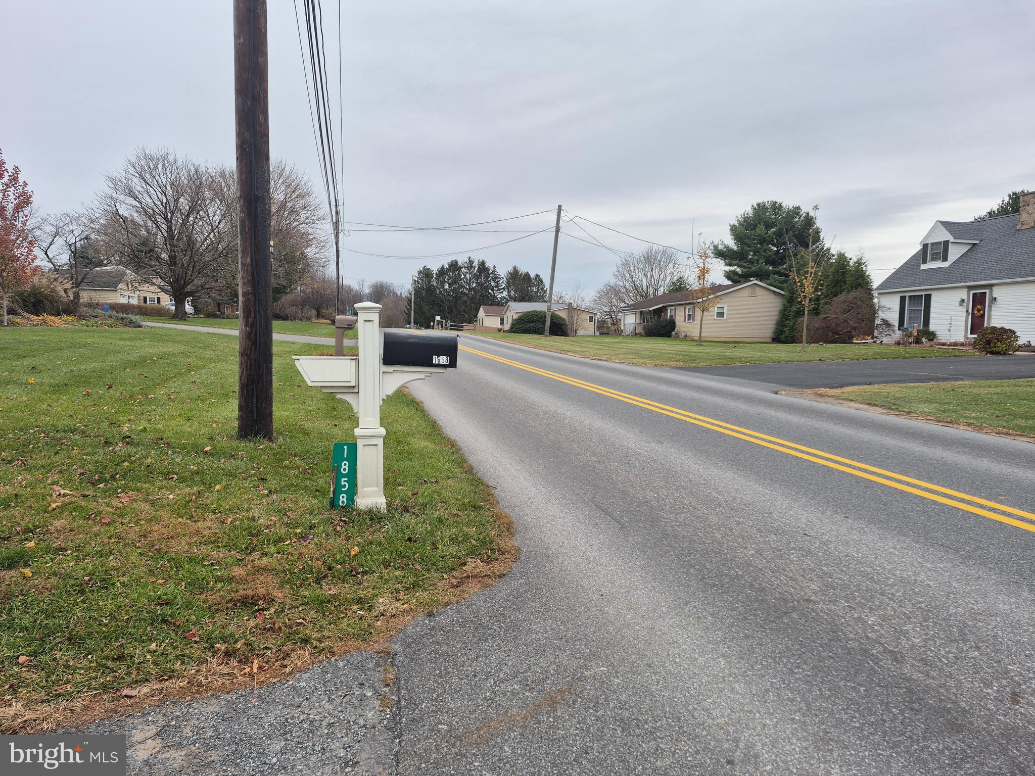 NONE AVAILABLE - Residential