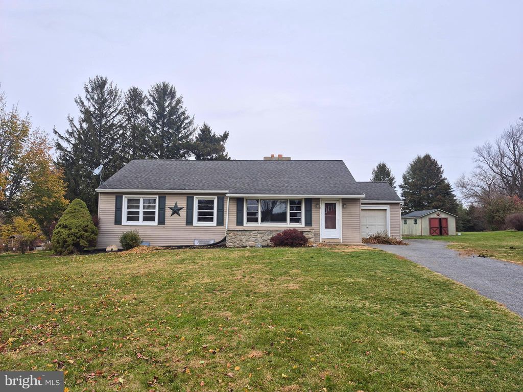 Photo of 1858 White Oak Road, STRASBURG, PA 17579 (MLS # PALA2080000)
