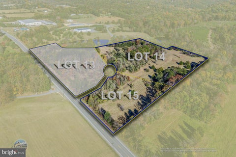 Photo of Lot 13 Morgan County 522 Business Park, BERKELEY SPRINGS, WV 25411 (MLS # WVMO2008368)