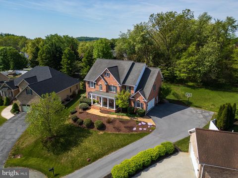 3211 DANBURY COURT ROCKINGHAM VA 22801
