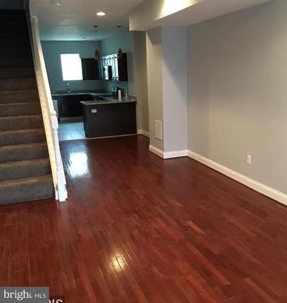 WEST BALTIMORE - Residential