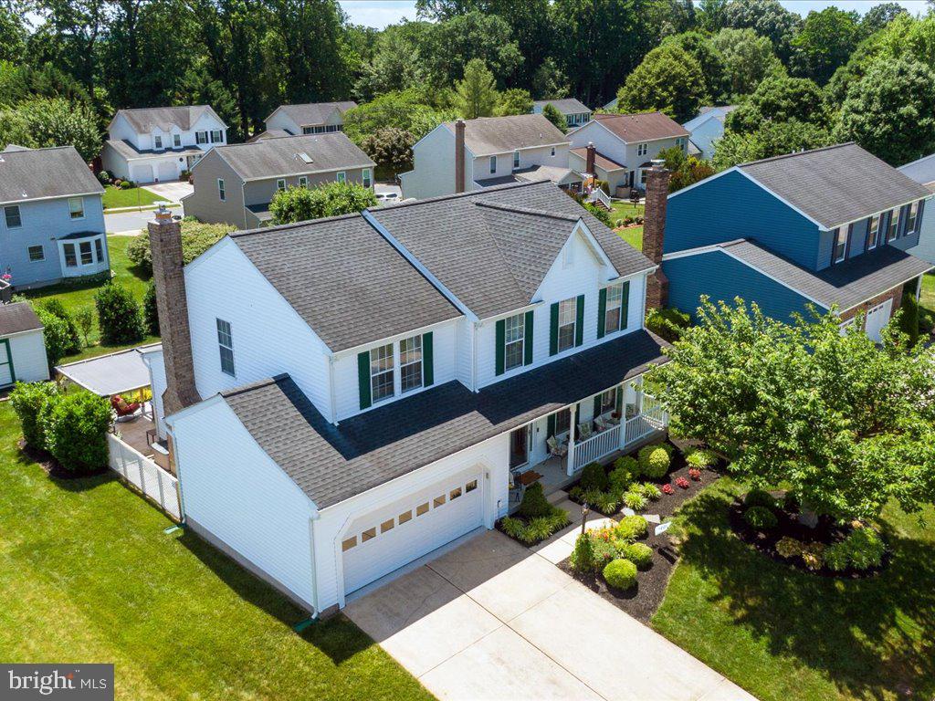 BRENTWOOD PARK - Residential