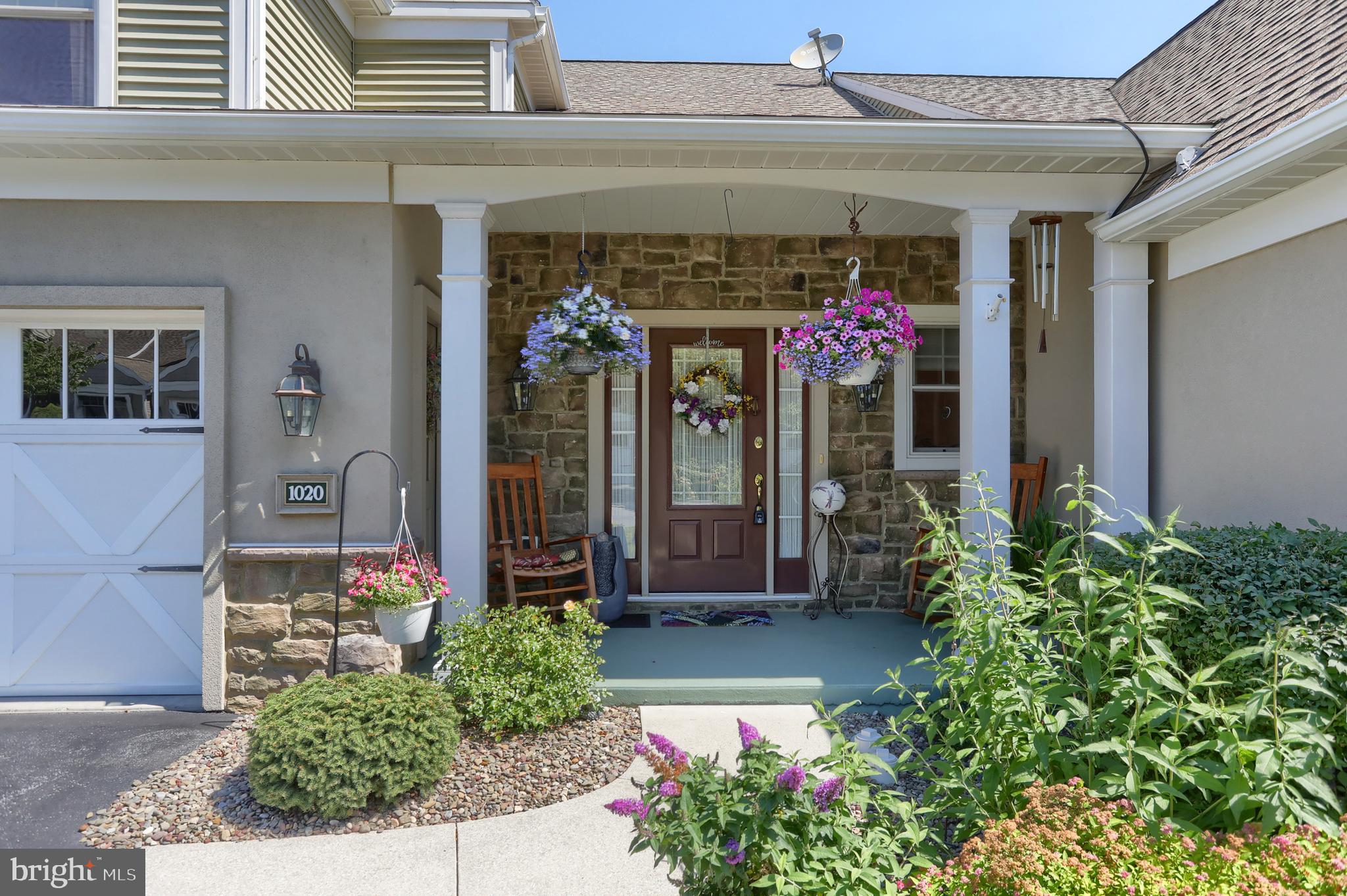 1020 ENGLISH DRIVE