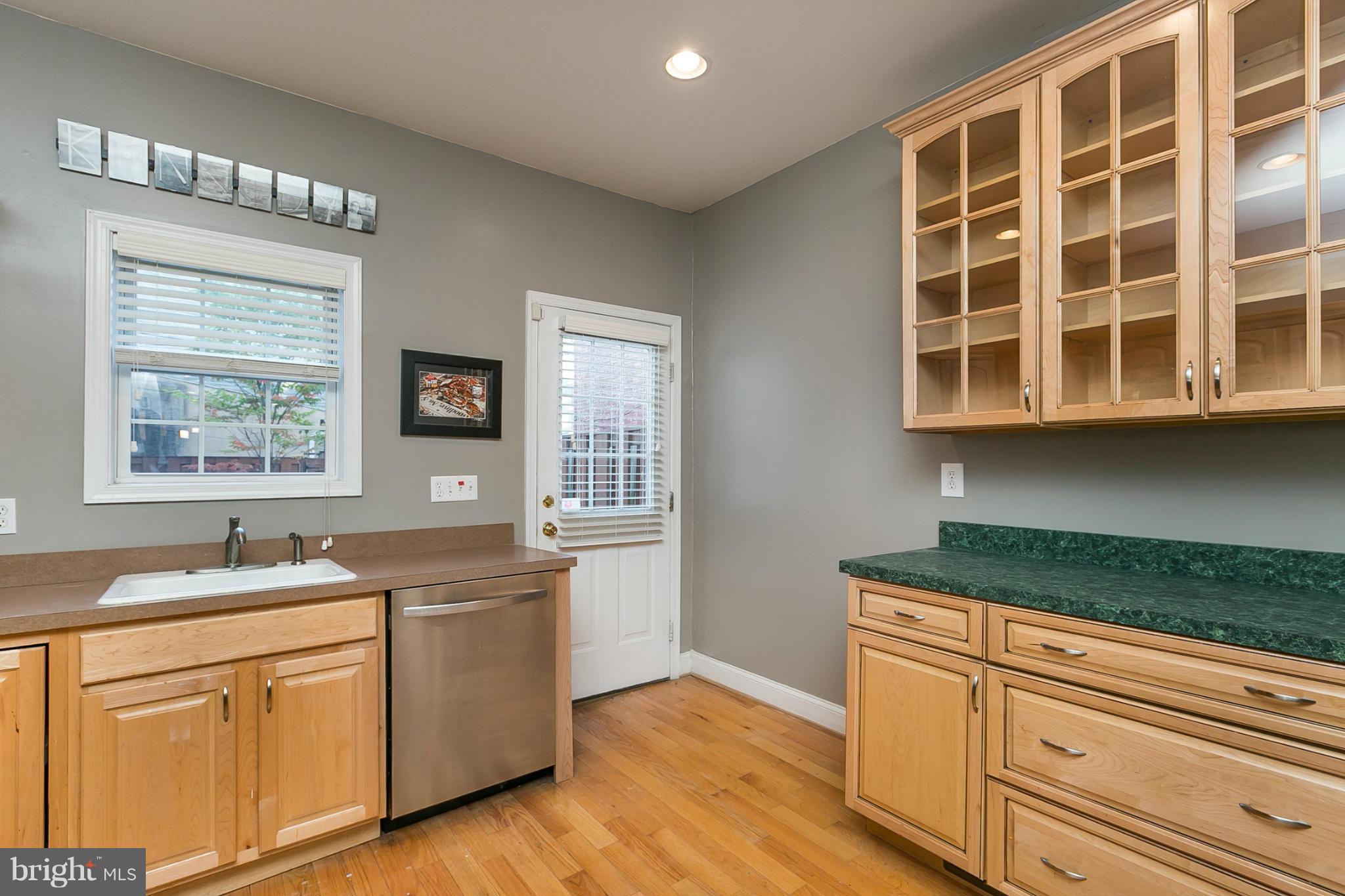 FEDERAL HILL HISTORIC DISTRICT - Residential