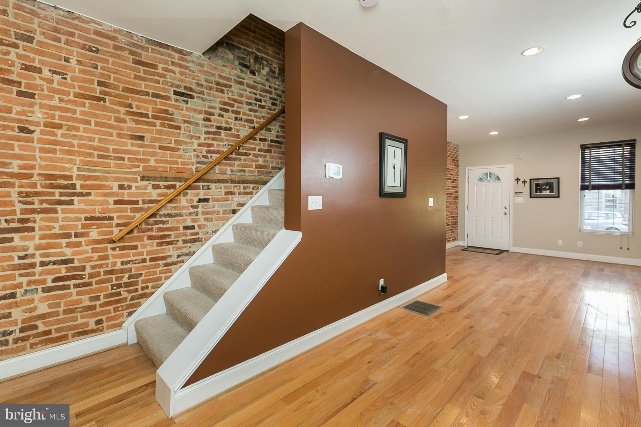 FEDERAL HILL HISTORIC DISTRICT - Residential