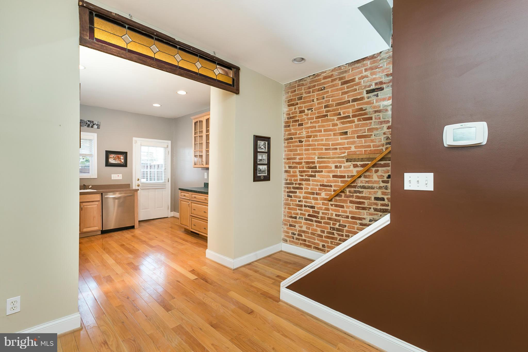 FEDERAL HILL HISTORIC DISTRICT - Residential