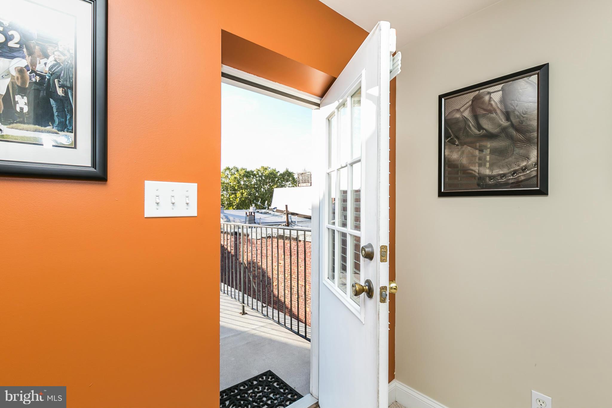 FEDERAL HILL HISTORIC DISTRICT - Residential