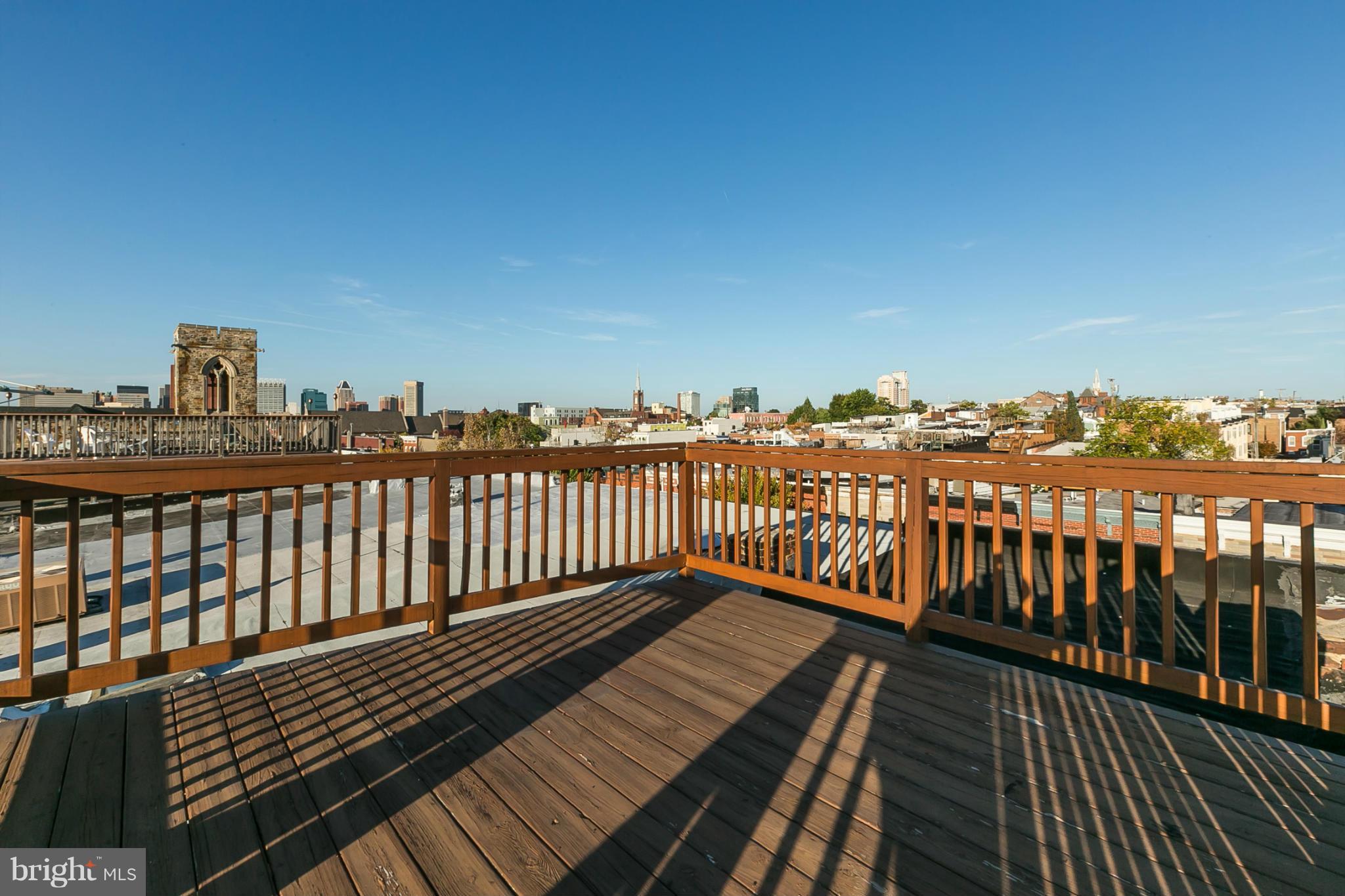 FEDERAL HILL HISTORIC DISTRICT - Residential