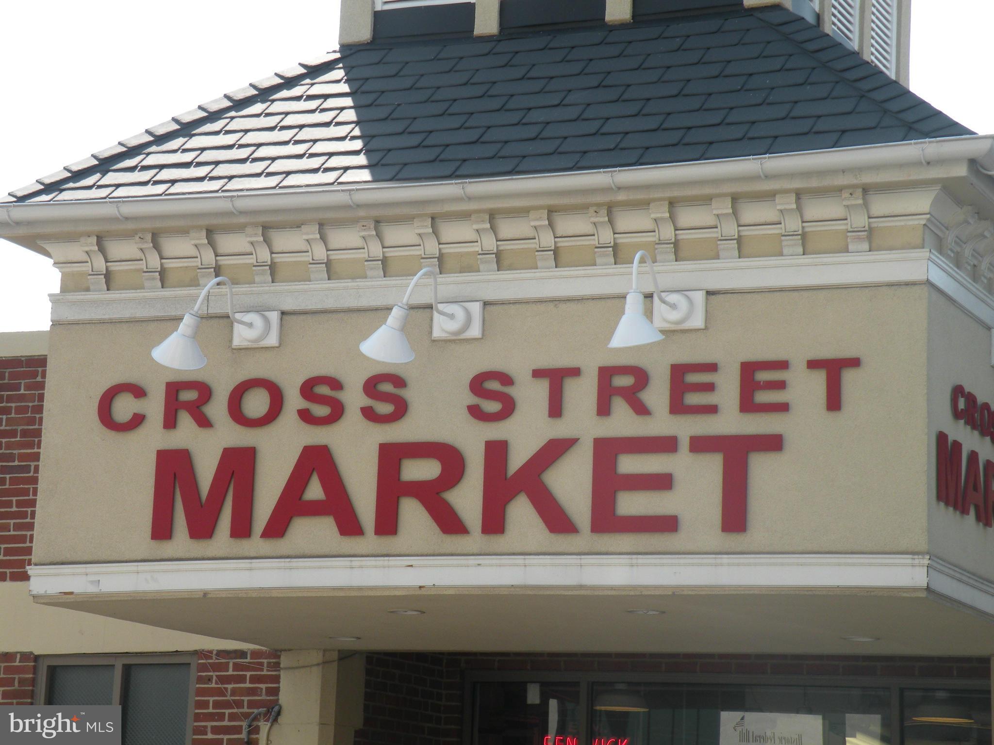 FEDERAL HILL HISTORIC DISTRICT - Residential