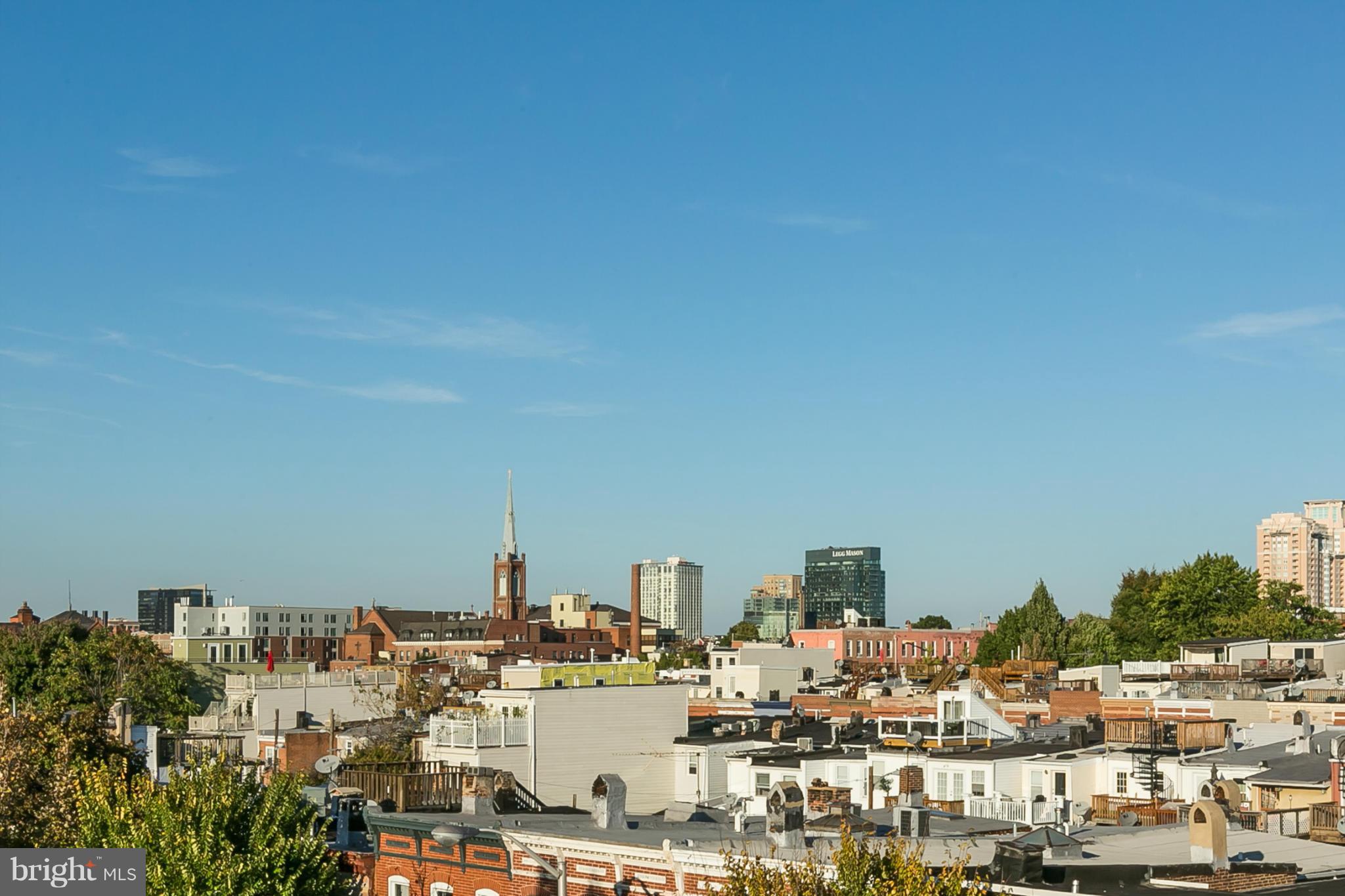 FEDERAL HILL HISTORIC DISTRICT - Residential