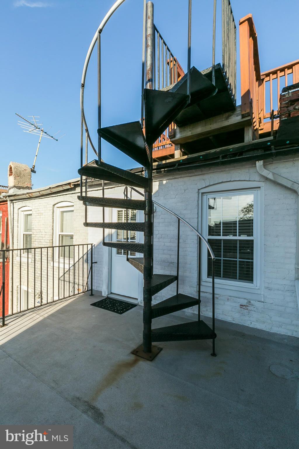 FEDERAL HILL HISTORIC DISTRICT - Residential