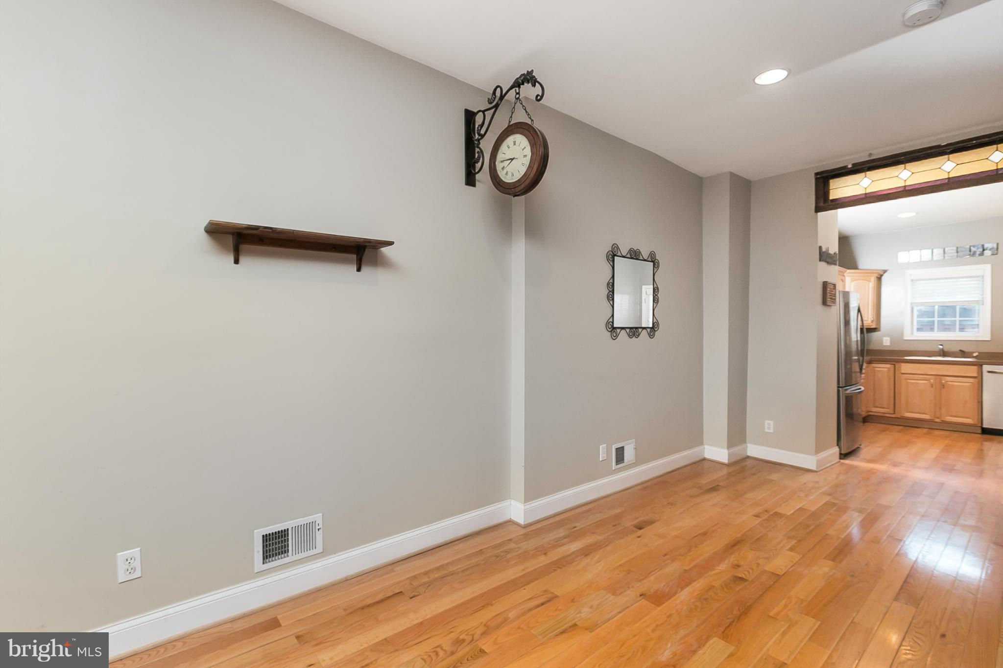 FEDERAL HILL HISTORIC DISTRICT - Residential