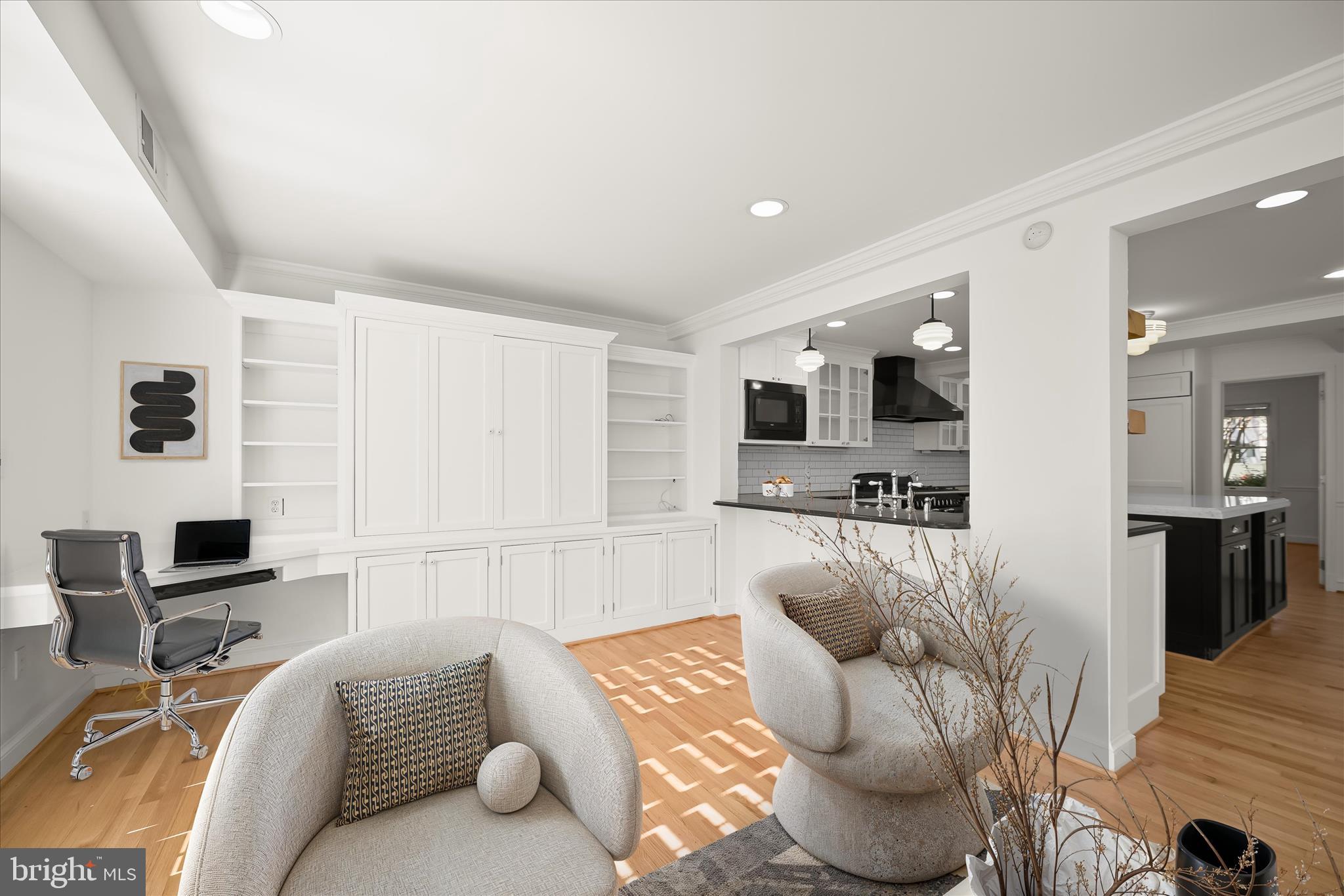 BRADLEY VILLAGE - Residential