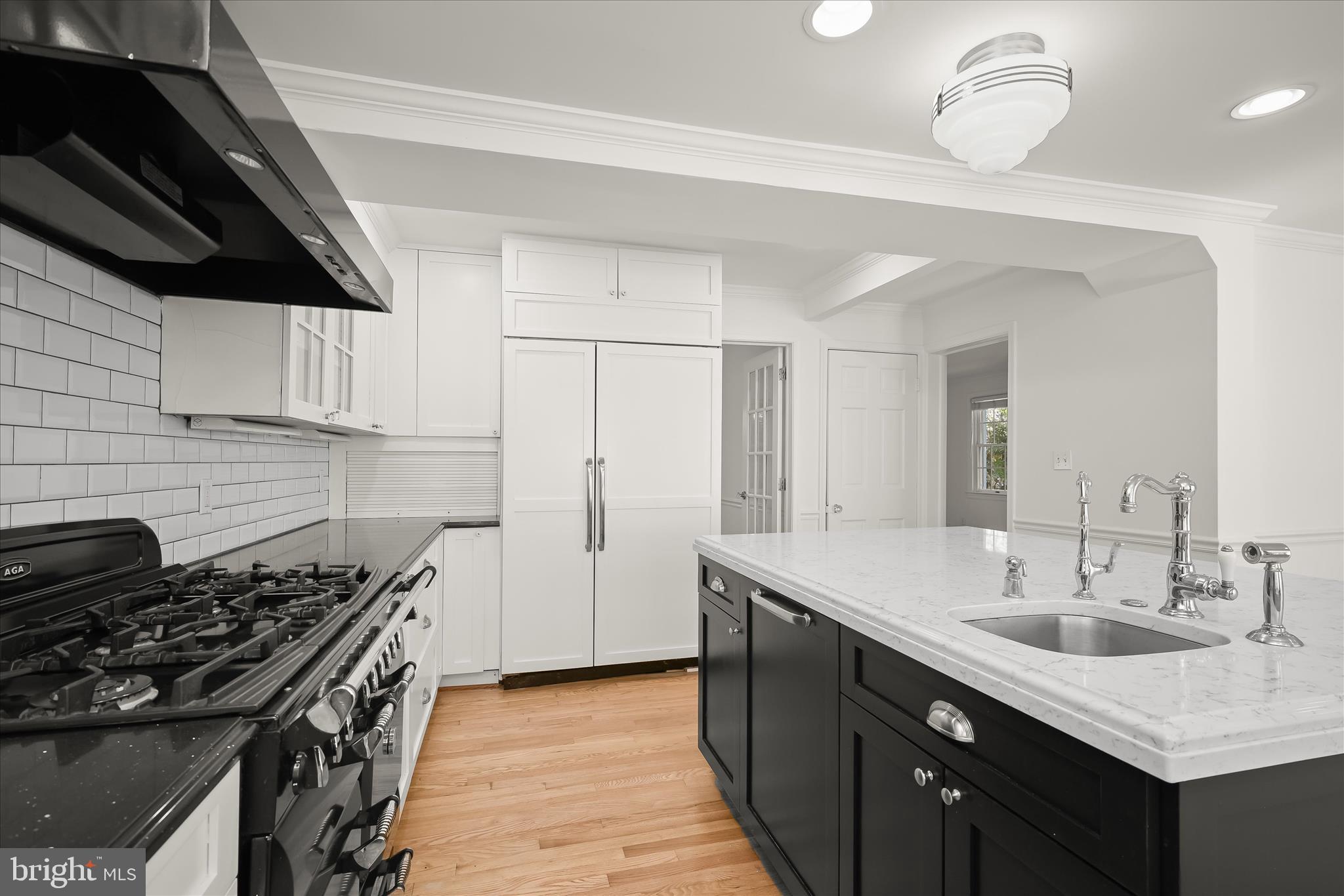 BRADLEY VILLAGE - Residential