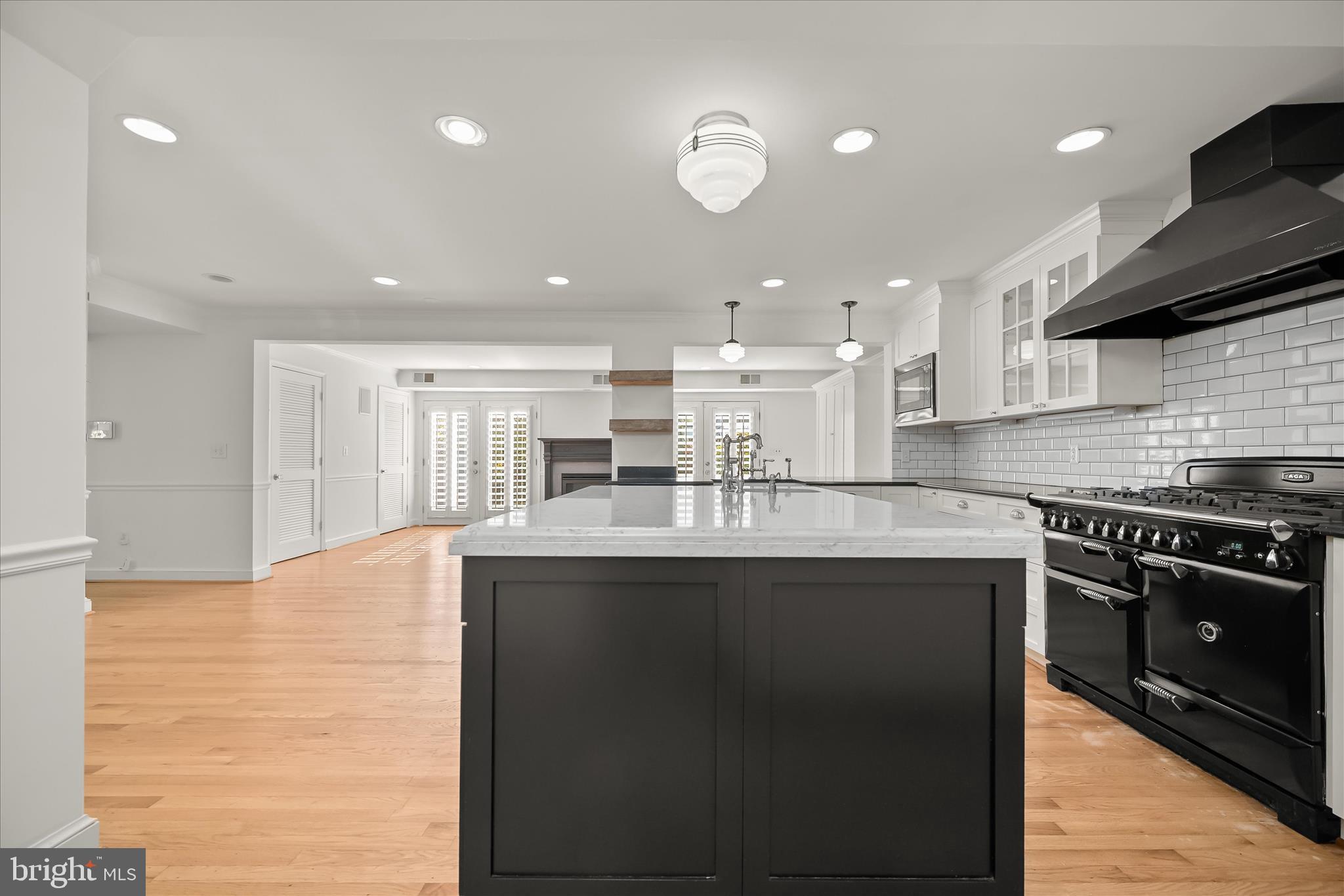 BRADLEY VILLAGE - Residential