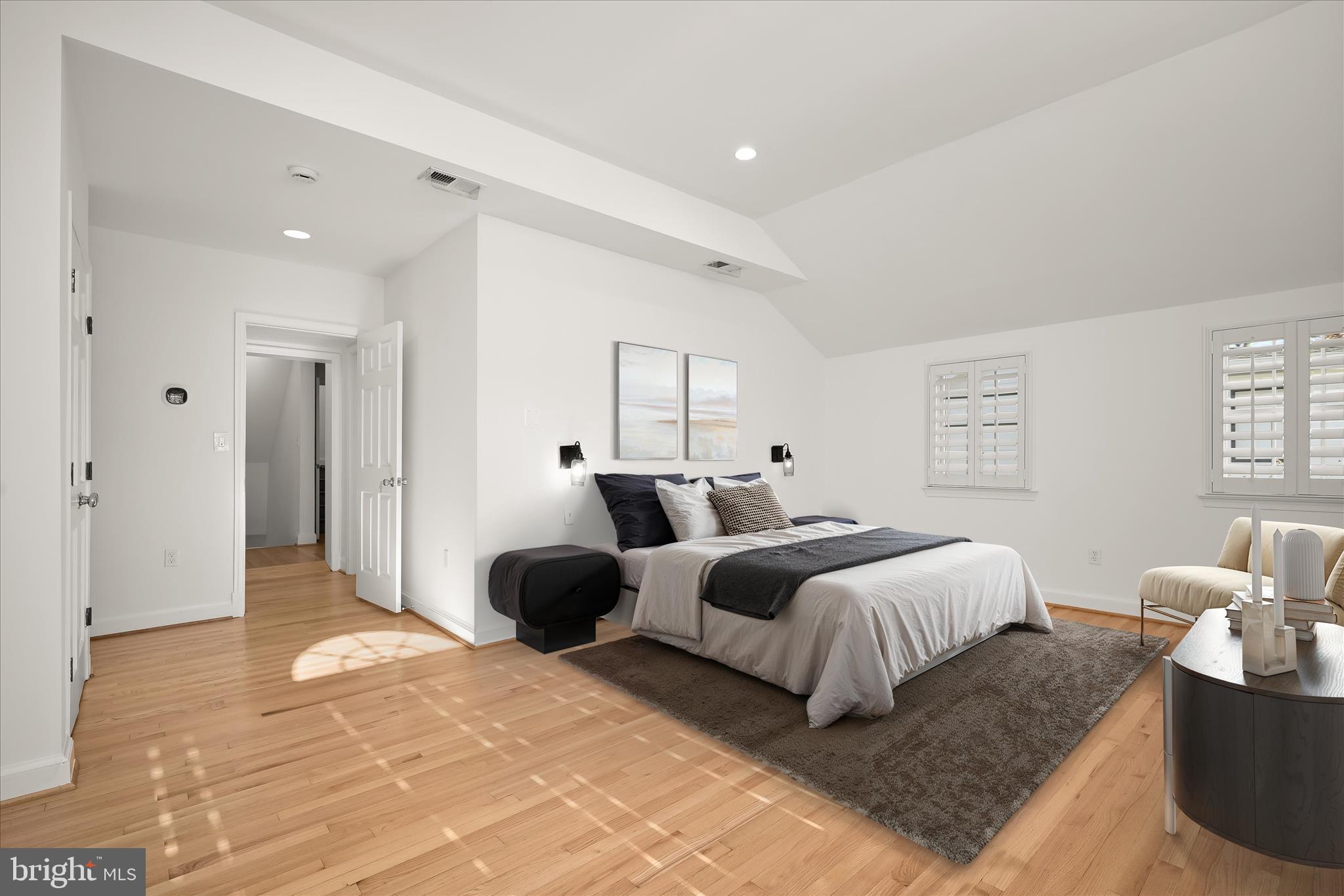 BRADLEY VILLAGE - Residential