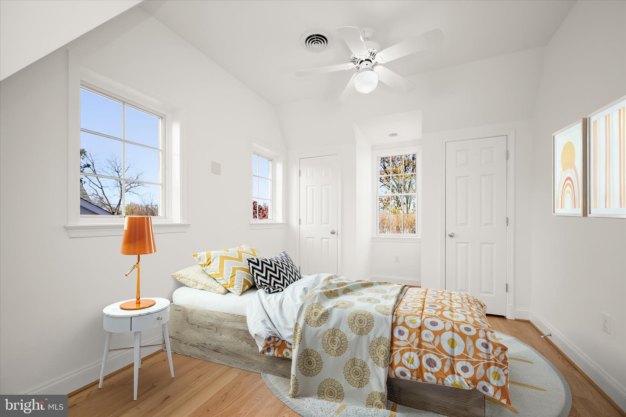 BRADLEY VILLAGE - Residential