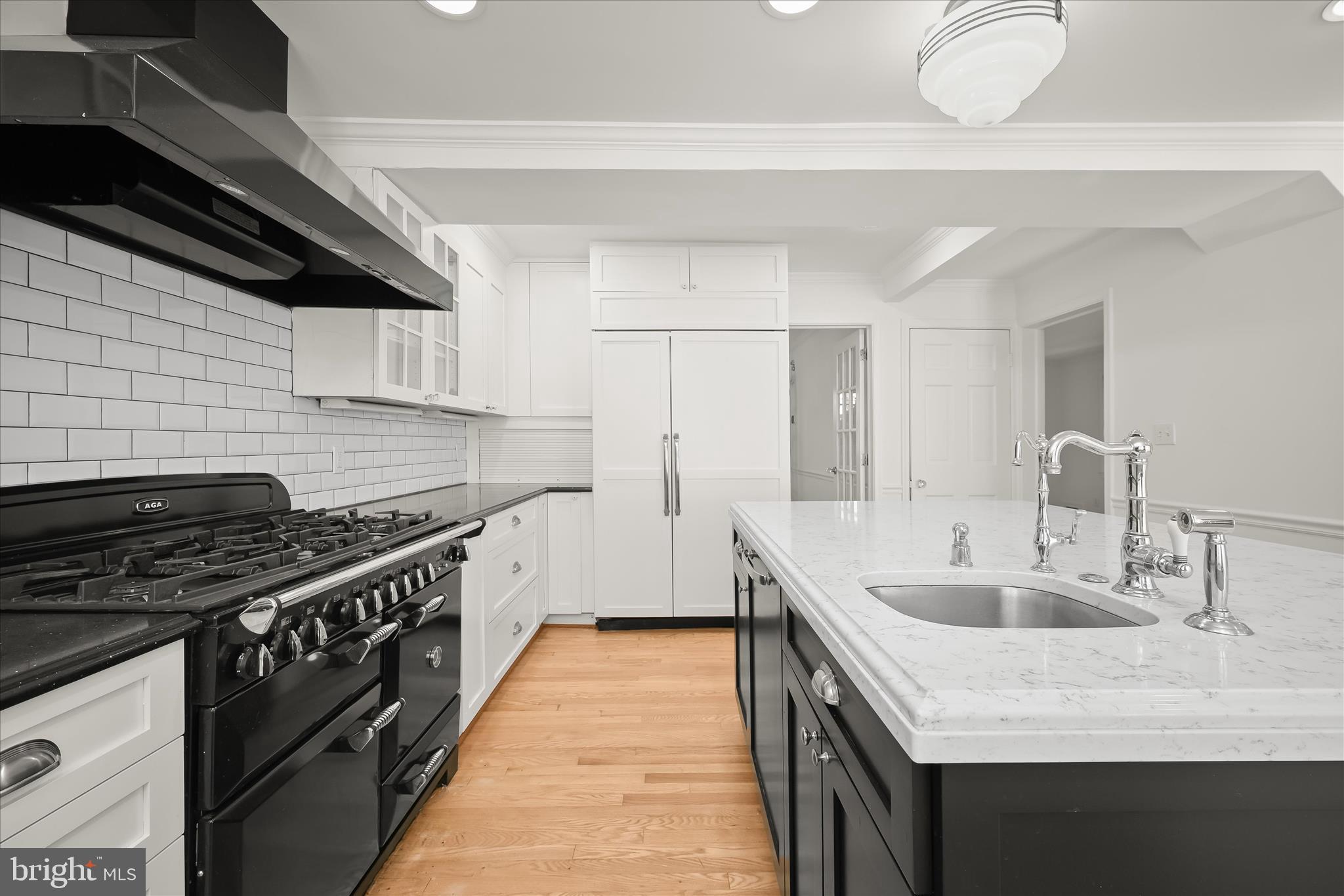 BRADLEY VILLAGE - Residential