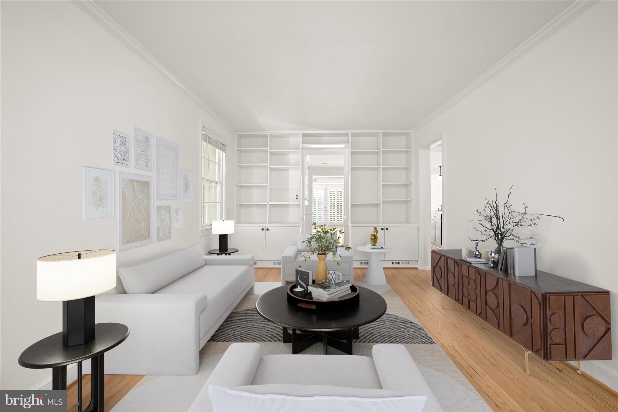 BRADLEY VILLAGE - Residential