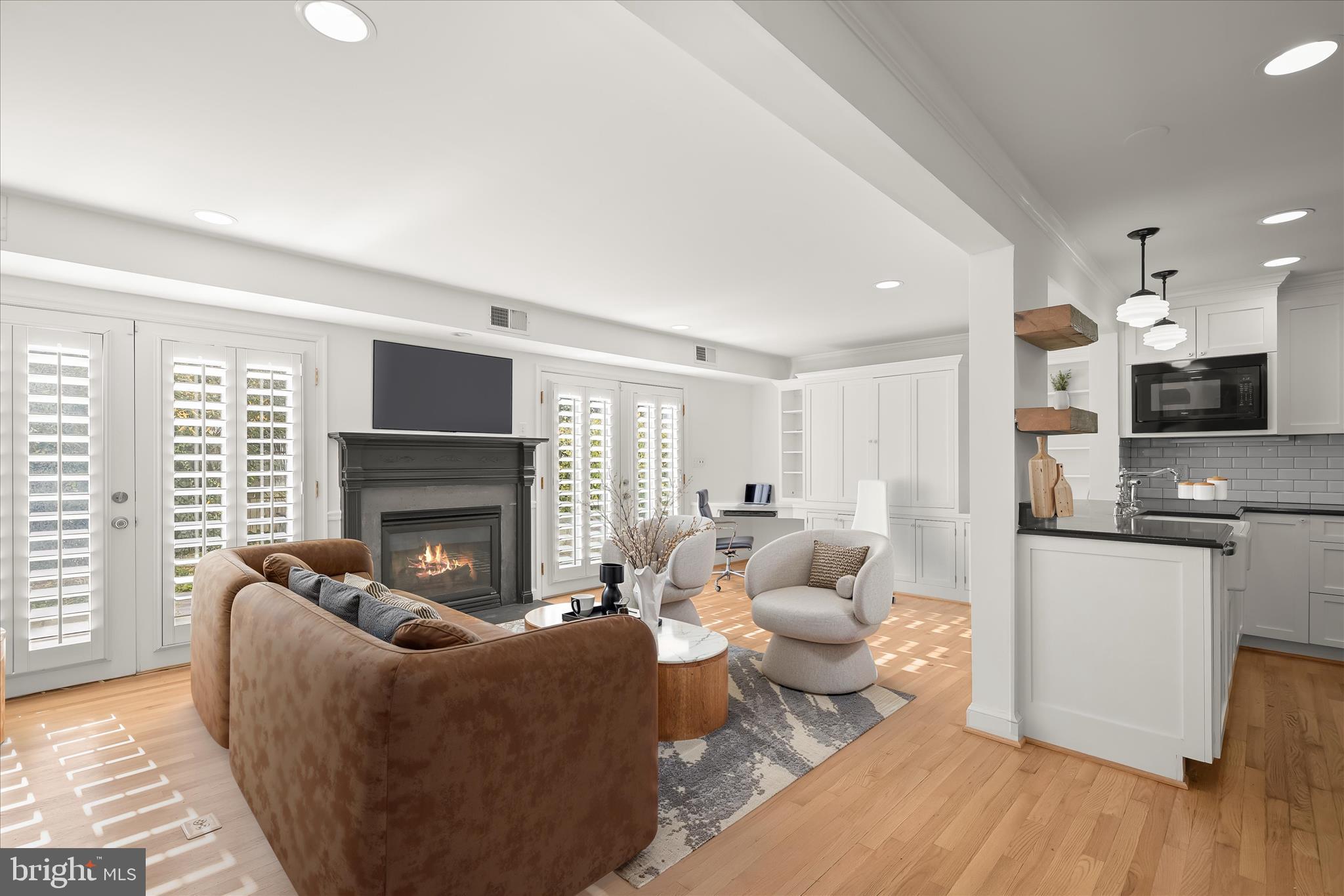 BRADLEY VILLAGE - Residential