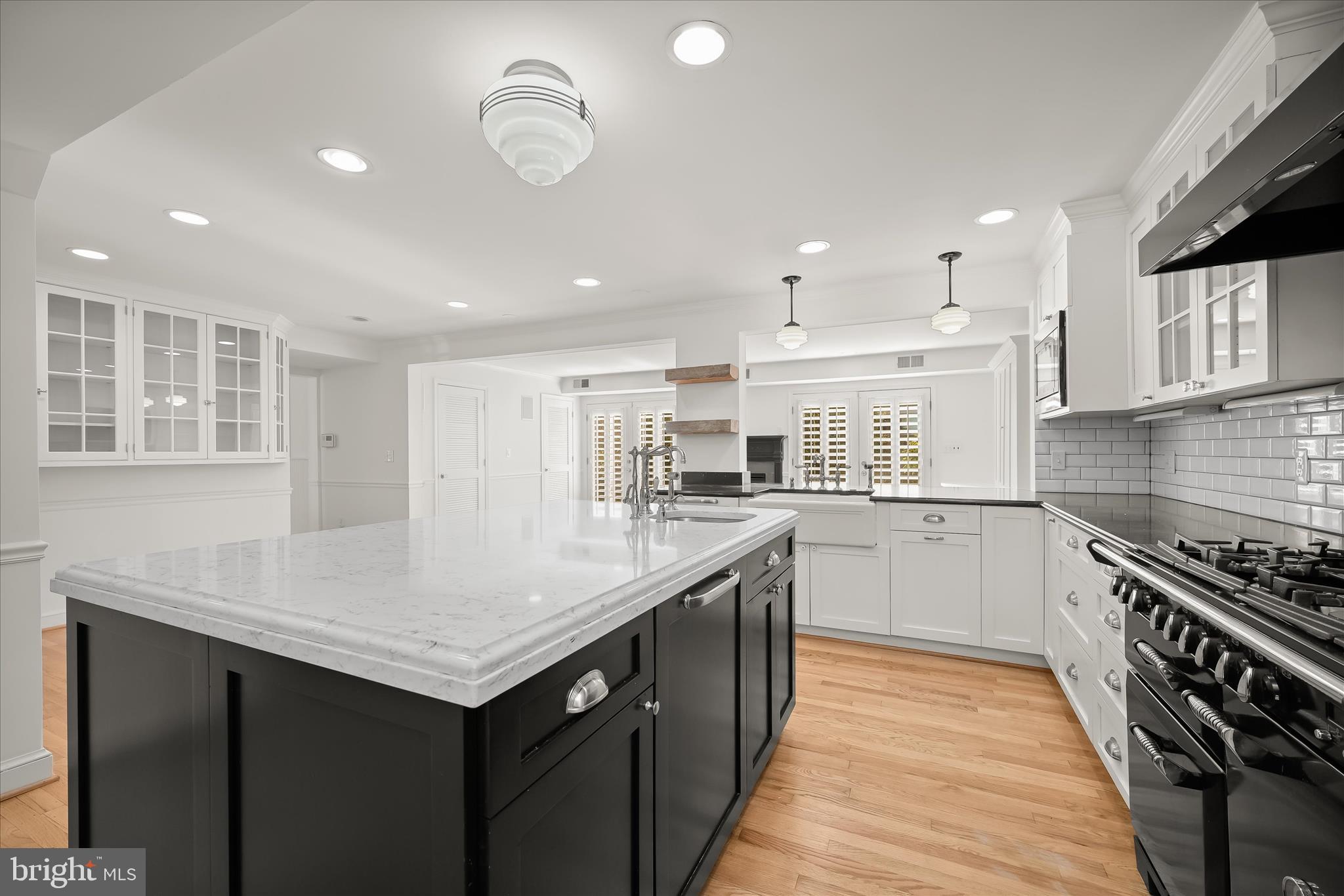 BRADLEY VILLAGE - Residential