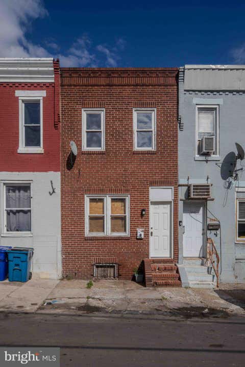 Townhouse For Sale - 3043 C Street<br/> PHILADELPHIA, PA 19134