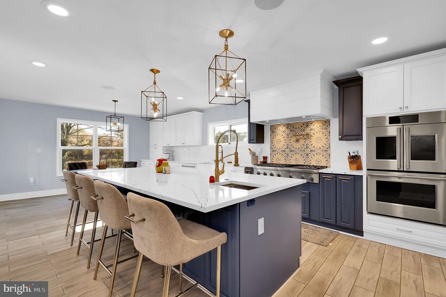 Relaunched with Proven Value – Priced Below Appraised Value!
Now back on the market after a short hiatus, this property recently appraised for thousands higher than the list price — creating an exceptional opportunity for today’s buyer. Enjoy the charm and peaceful setting of Davidsonville while staying close to major commuter routes and Annapolis amenities. Opportunities with verified equity like this don’t come around often. Don’t miss your second chance. — a stunning, fully renovated estate nestled on 2.5 acres in sought-after Davidsonville. Every detail of this home has been thoughtfully updated since its 2021 sale, featuring over 6,000 sq ft of space that blends modern luxury with timeless elegance.

The heart of the home features a chef’s dream kitchen with top-of-the-line appliances, custom cabinetry, and designer finishes throughout. Expansive open-concept living spaces flow seamlessly for entertaining, while large windows bring in abundant natural light and serene views of the property. The large main floor primary bedroom features walk-in closets with an en-suite bath, complete with an Italian marble custom shower and heated floors. 

Step outside to your private backyard oasis — highlighted by a brand-new heated saltwater pool, surrounded by lush landscaping, and plenty of space for outdoor dining and relaxation. Perfect for hosting summer gatherings or enjoying peaceful evenings under the stars.

This turn-key property offers luxury, privacy, and sophistication in equal measure — all within easy reach of Annapolis, D.C., and major commuter routes. Experience the very best of Davidsonville living in this one-of-a-kind retreat