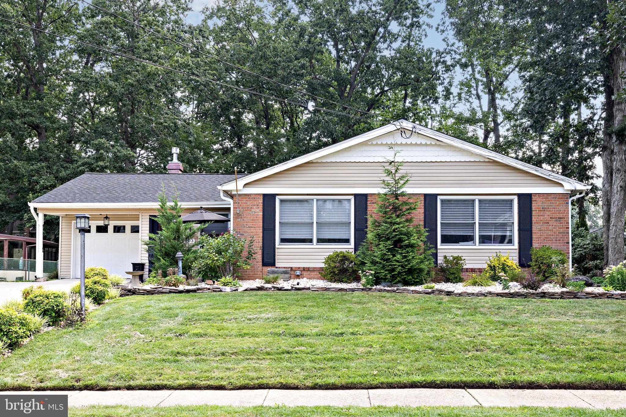 203 CHATHAM ROAD