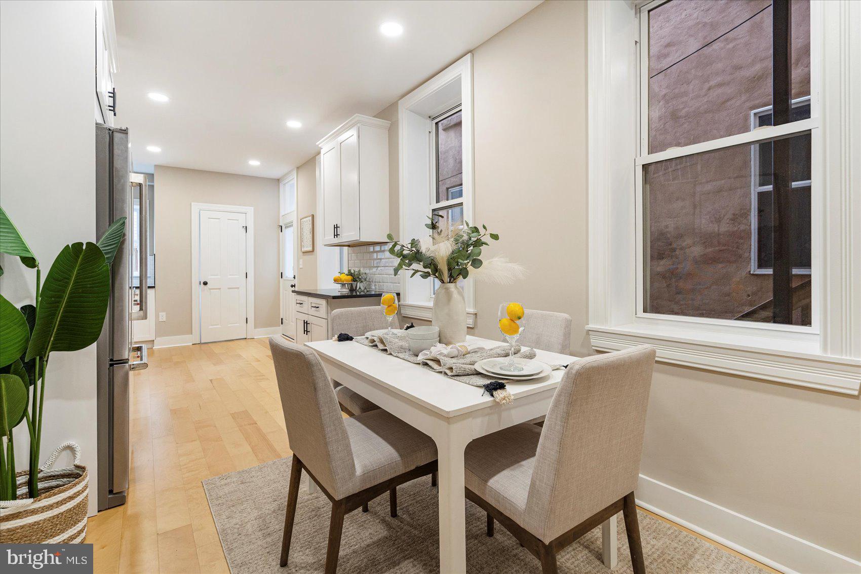 FEDERAL HILL HISTORIC DISTRICT - Residential