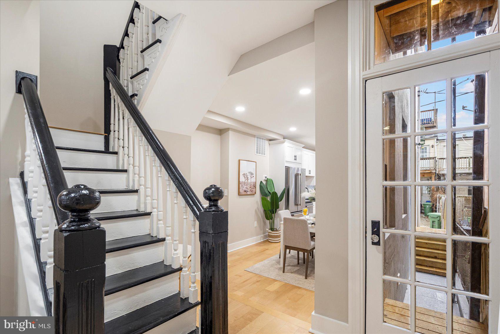 FEDERAL HILL HISTORIC DISTRICT - Residential