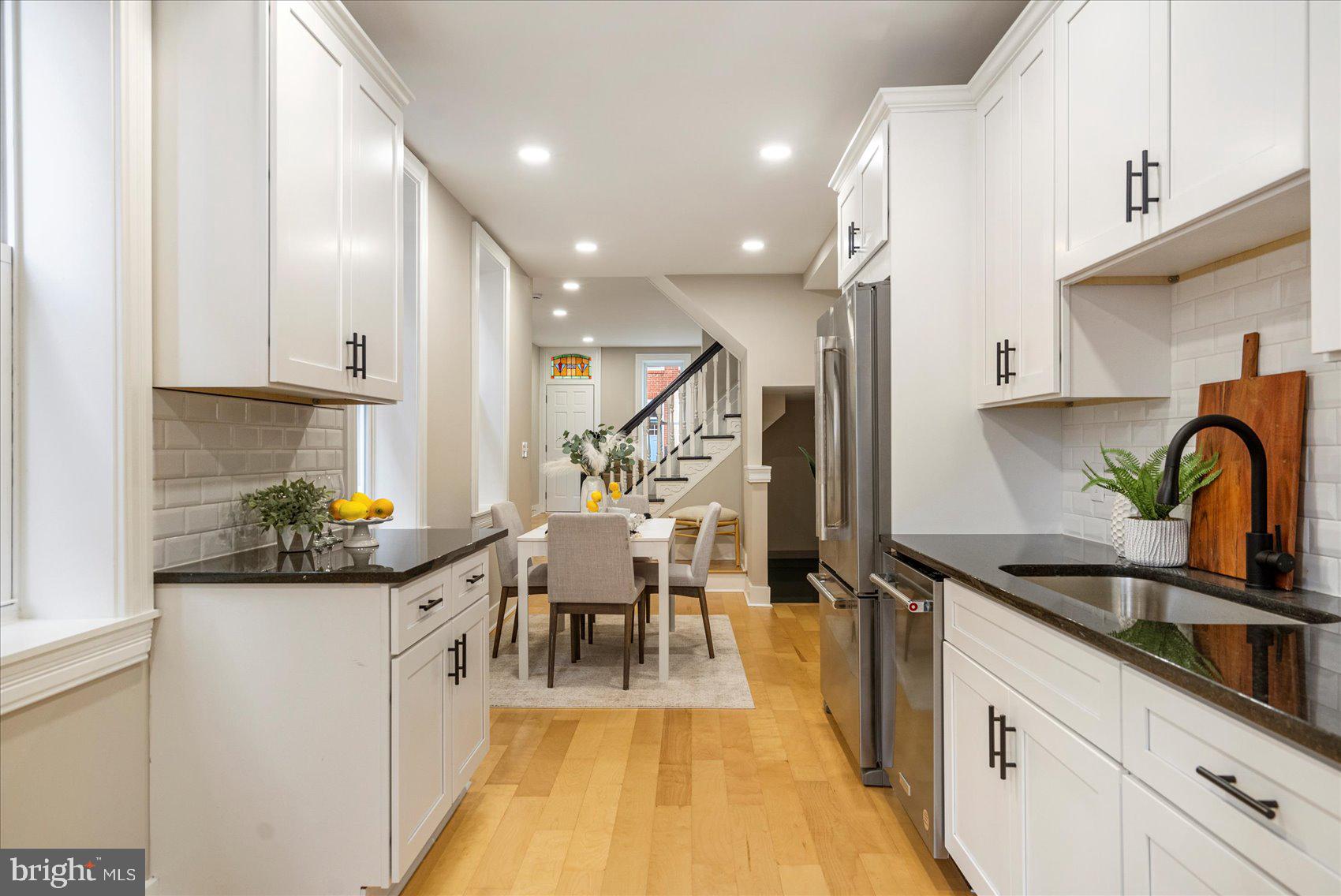 FEDERAL HILL HISTORIC DISTRICT - Residential