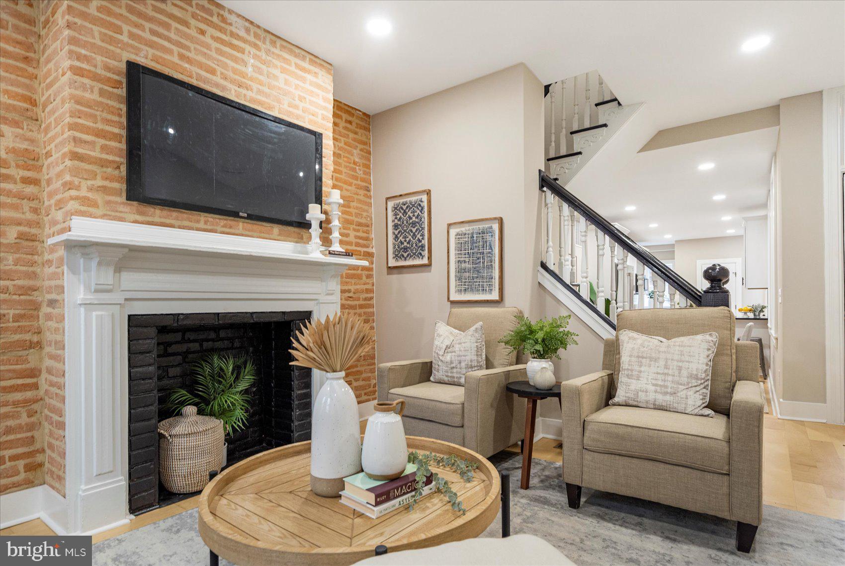 FEDERAL HILL HISTORIC DISTRICT - Residential