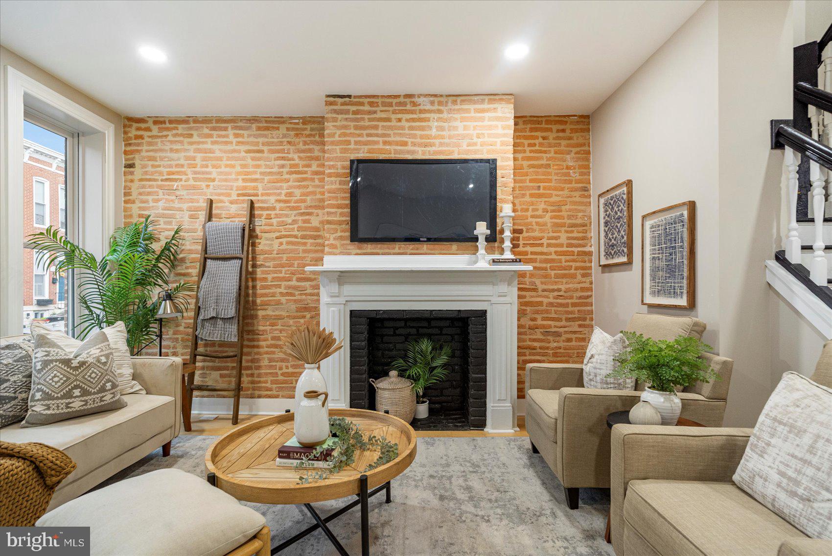 FEDERAL HILL HISTORIC DISTRICT - Residential