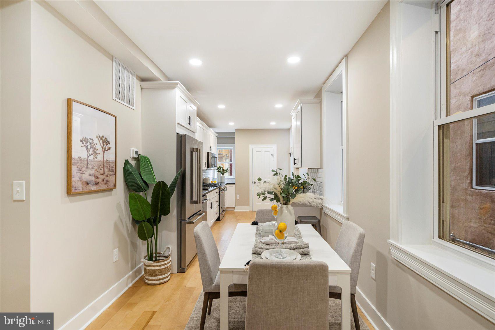 FEDERAL HILL HISTORIC DISTRICT - Residential