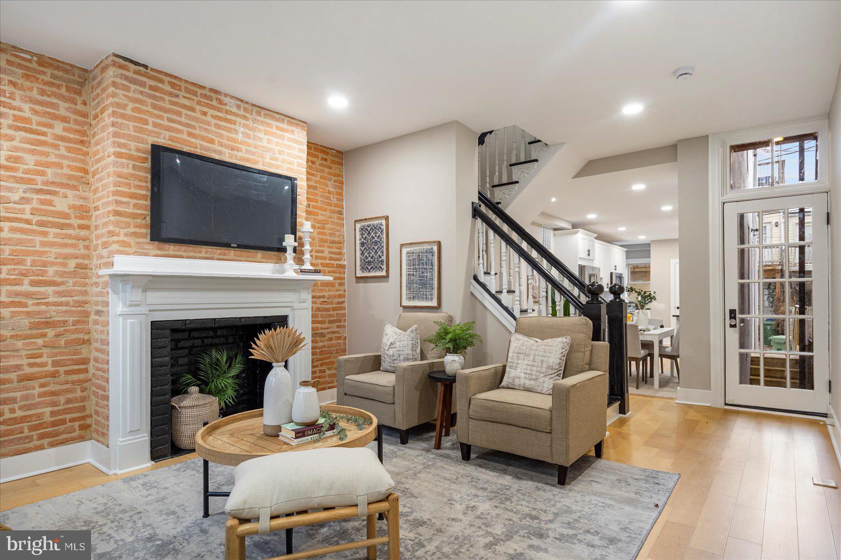 FEDERAL HILL HISTORIC DISTRICT - Residential