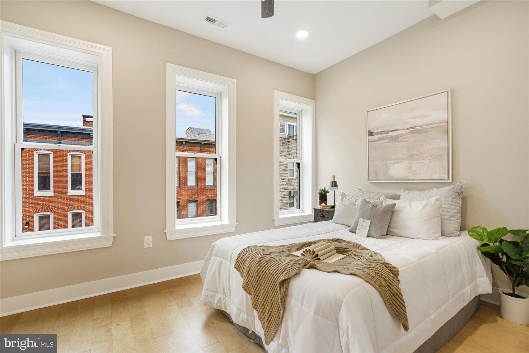 FEDERAL HILL HISTORIC DISTRICT - Residential