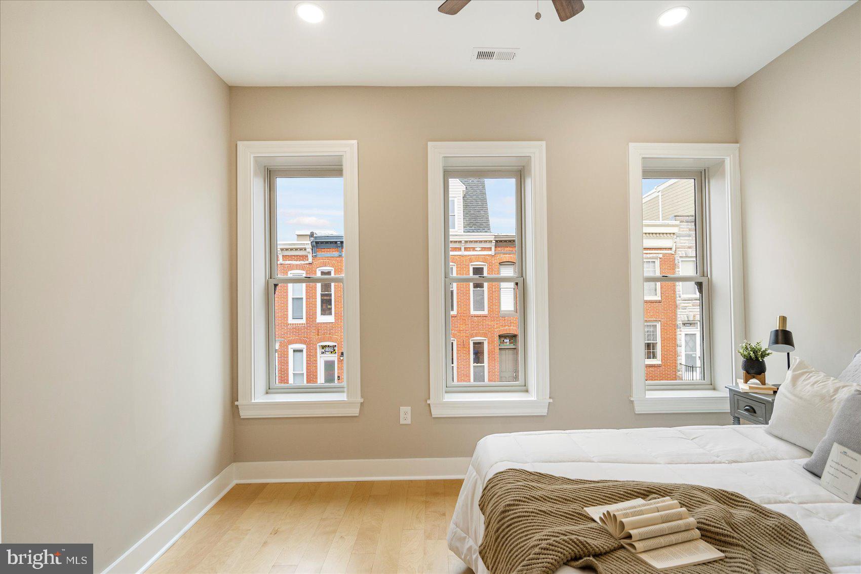 FEDERAL HILL HISTORIC DISTRICT - Residential