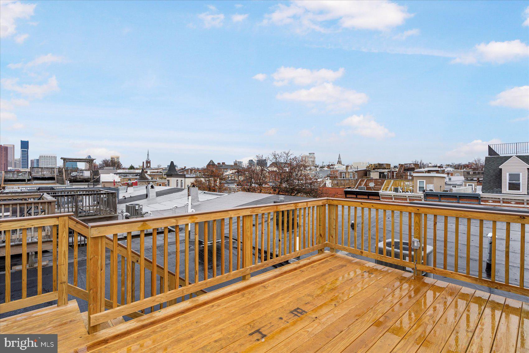 FEDERAL HILL HISTORIC DISTRICT - Residential