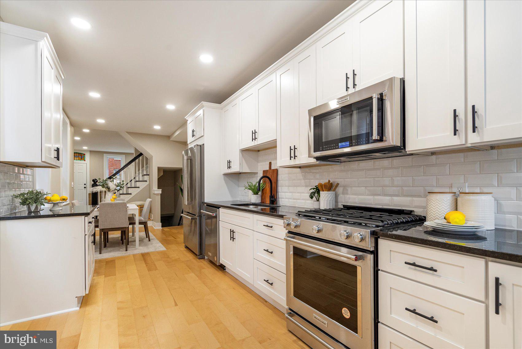 FEDERAL HILL HISTORIC DISTRICT - Residential